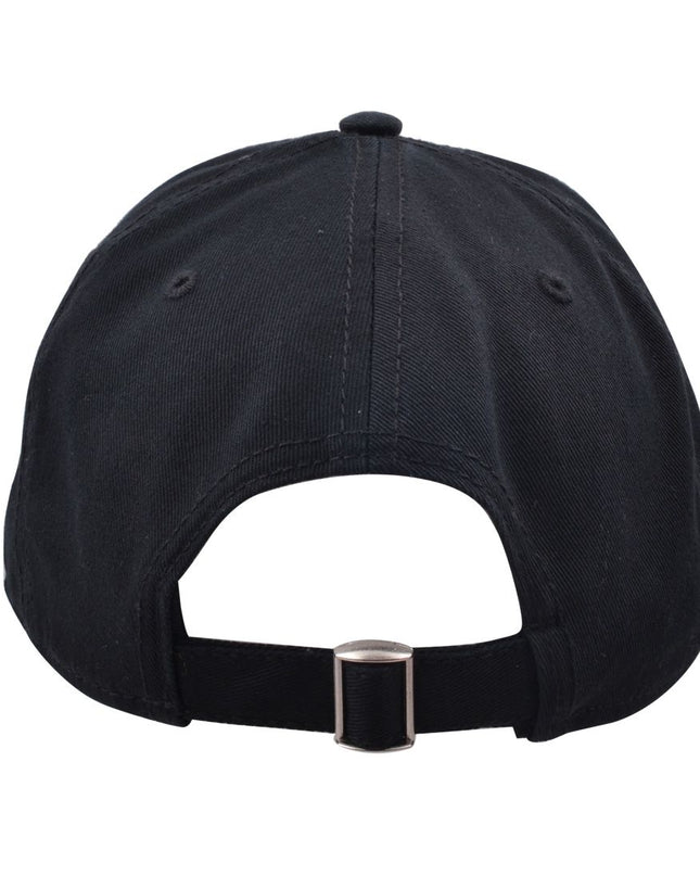 Ripped Peak Cargo Cap Distress Baseball Cap