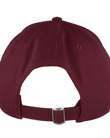 Structured Curved Visor Baseball Cap Six Panel