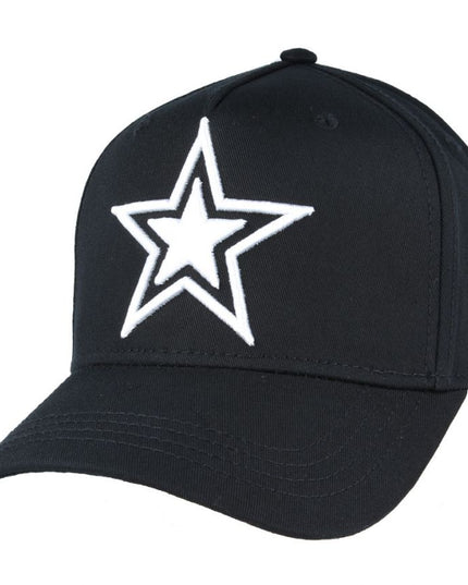 Carbon Star Logo Baseball Cap