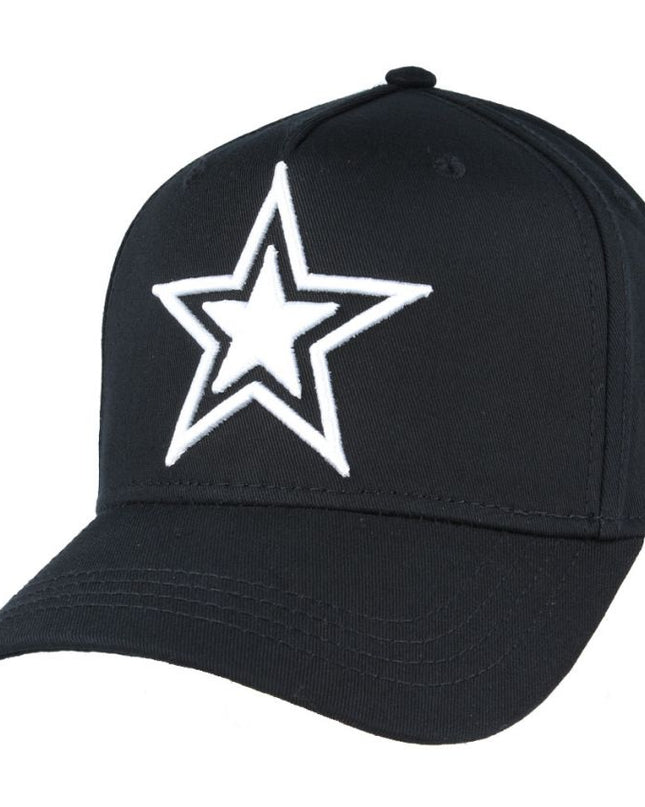 Carbon Star Logo Baseball Cap