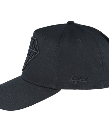 Carbon Star Logo Baseball Cap