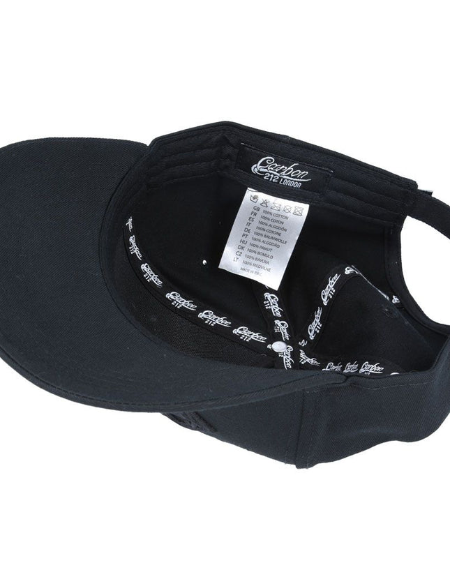 Carbon Diamond Logo Baseball Cap