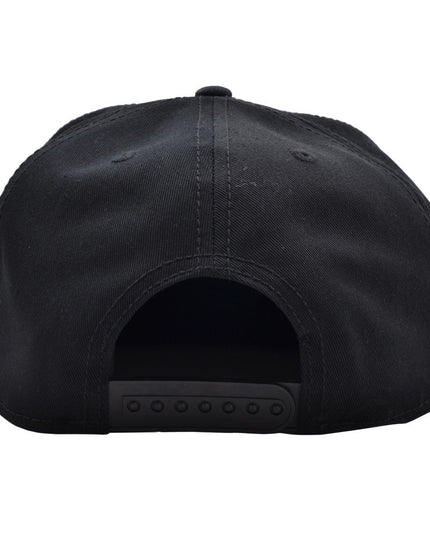 Carbon Knuckle Duster Snapback