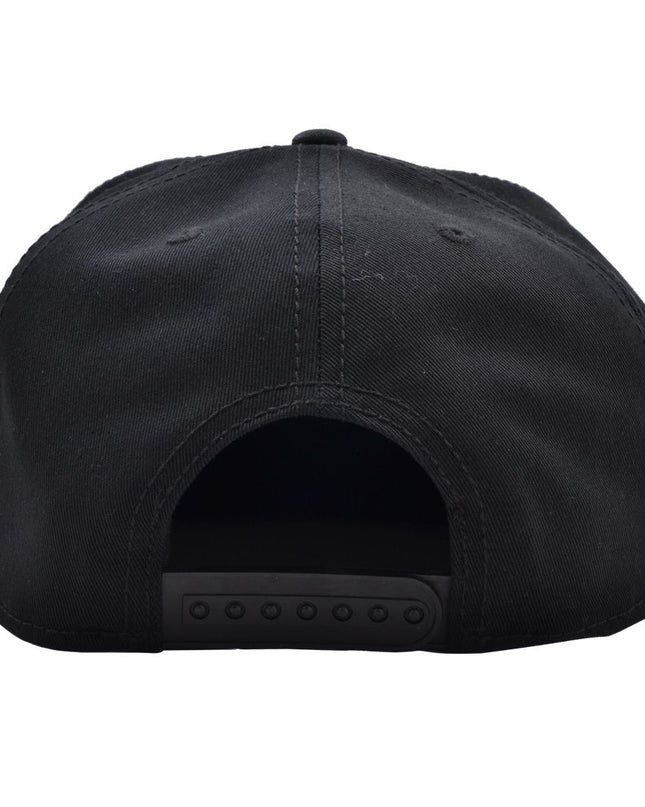 Carbon Knuckle Duster Snapback