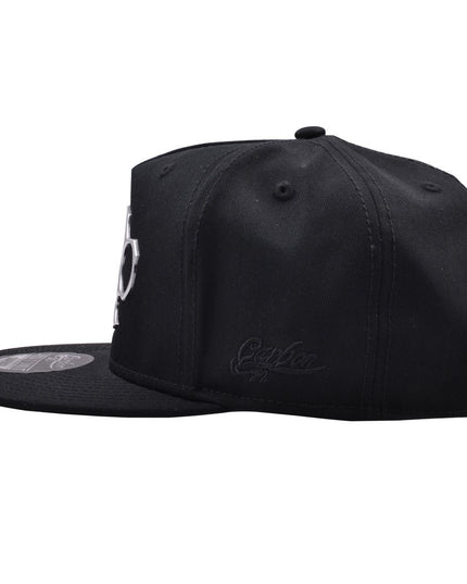 Carbon Knuckle Duster Snapback
