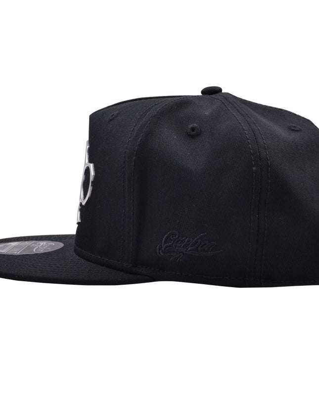 Carbon Knuckle Duster Snapback