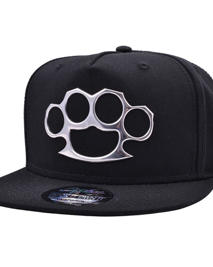 Carbon Knuckle Duster Snapback