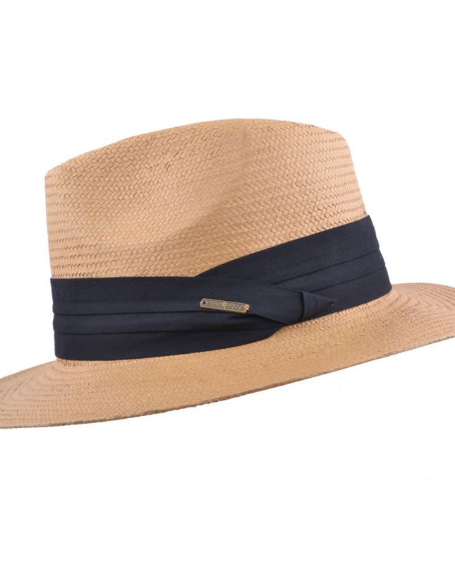 Straw Panama Hat 100% Paper Straw Summer Hat