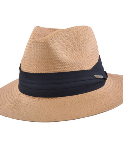 Straw Panama Hat 100% Paper Straw Summer Hat