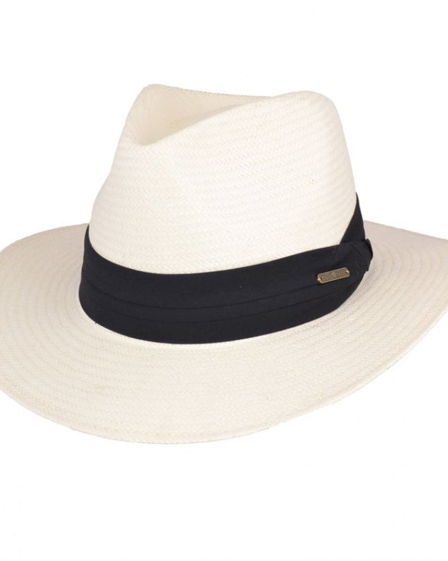 Straw Panama Hat 100% Paper Straw Summer Hat