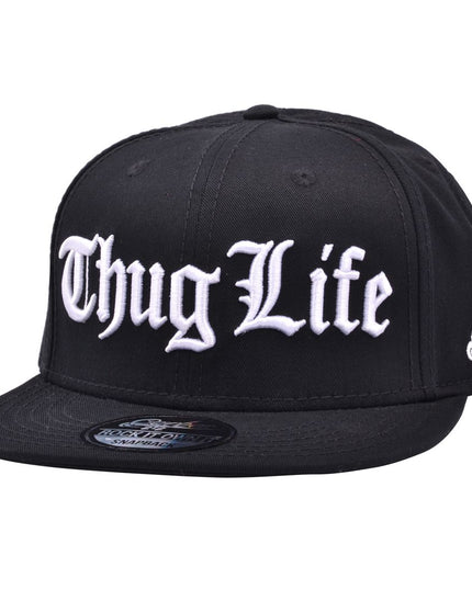 Thug Life Snapback Cap