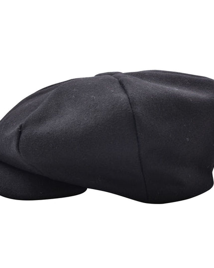 Peaky Blinders Style Cap Big Apple Over sized Hat