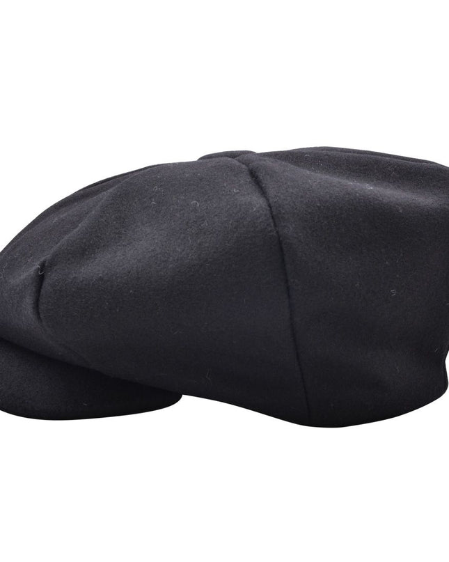 Peaky Blinders Style Cap Big Apple Over sized Hat