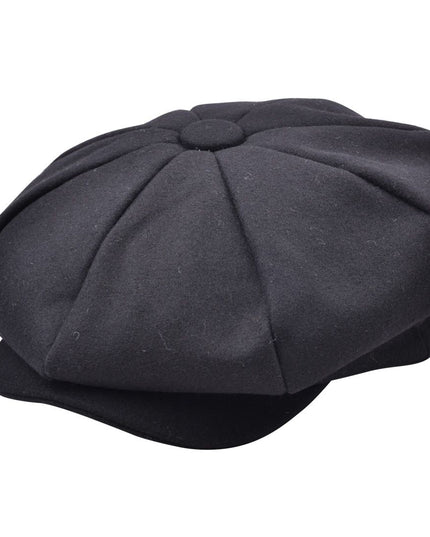 Peaky Blinders Style Cap Big Apple Over sized Hat