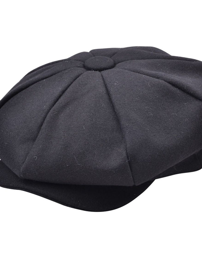 Peaky Blinders Style Cap Big Apple Over sized Hat