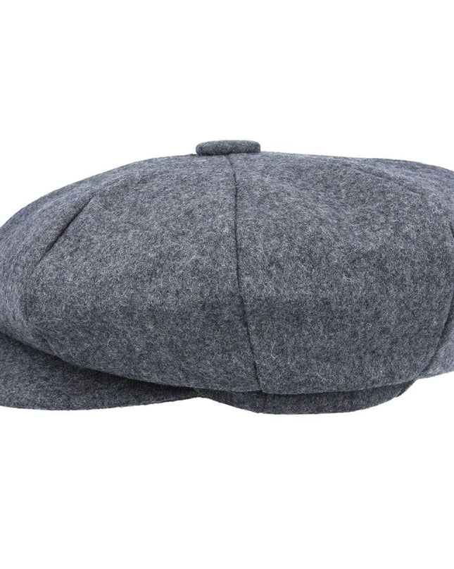 Peaky Blinders Style Cap Big Apple Over sized Hat