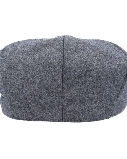 Peaky Blinders Style Cap Big Apple Over sized Hat