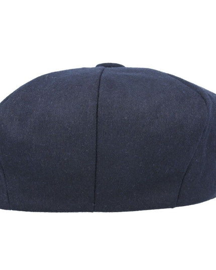 Peaky Blinders Style Cap Big Apple Over sized Hat