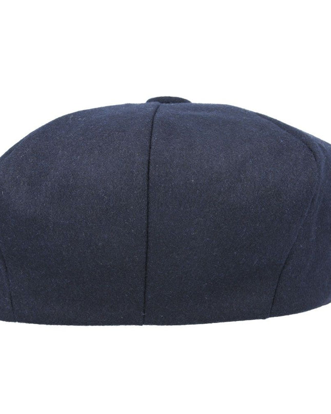 Peaky Blinders Style Cap Big Apple Over sized Hat