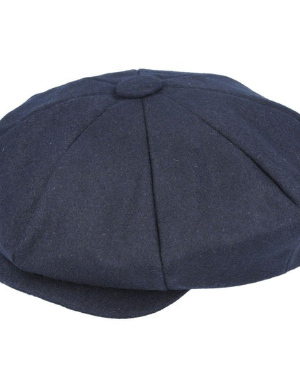 Peaky Blinders Style Cap Big Apple Over sized Hat