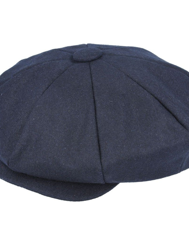 Peaky Blinders Style Cap Big Apple Over sized Hat