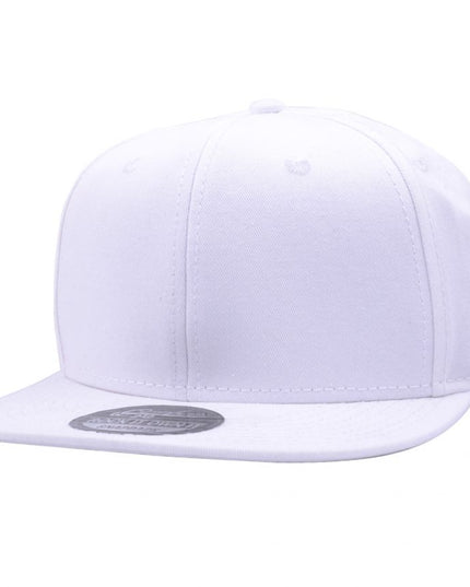 Plain Cotton Snapback Caps