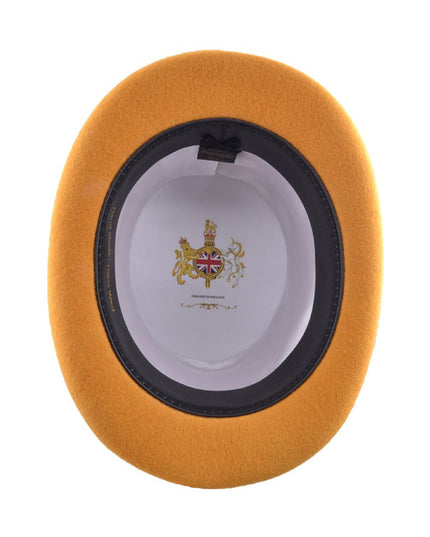 Top Hat 100% Wool Felt Traditional Wedding Ascot